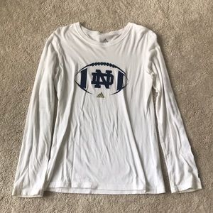 Norte Dame Fighting Irish T-shirt